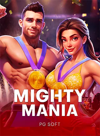 ภาพตัวอย่างเกมไมท์ตี้มาเนียพลังแห่งเทพเจ้าสายฟ้า